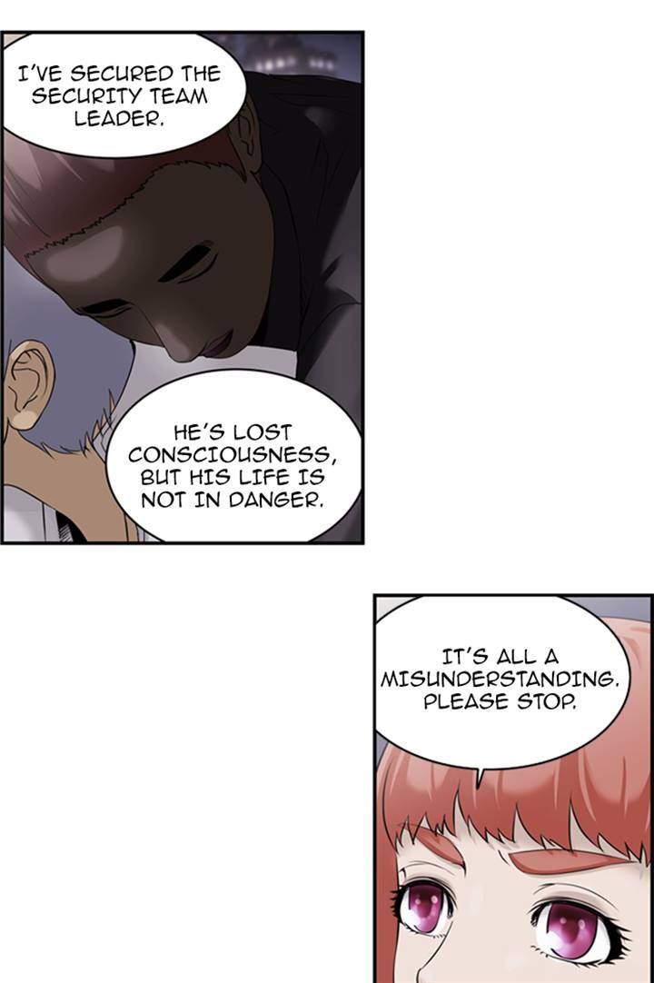 Sidekicks Chapter 78 page 35 - Chapter 78