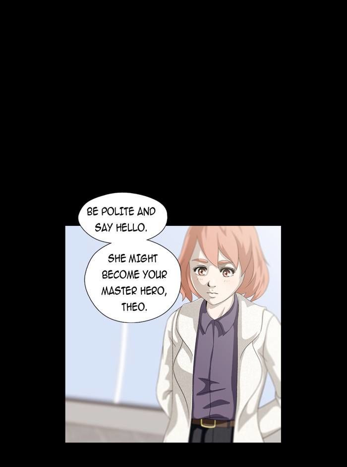 Sidekicks Chapter 8 page 1 - Chapter 8