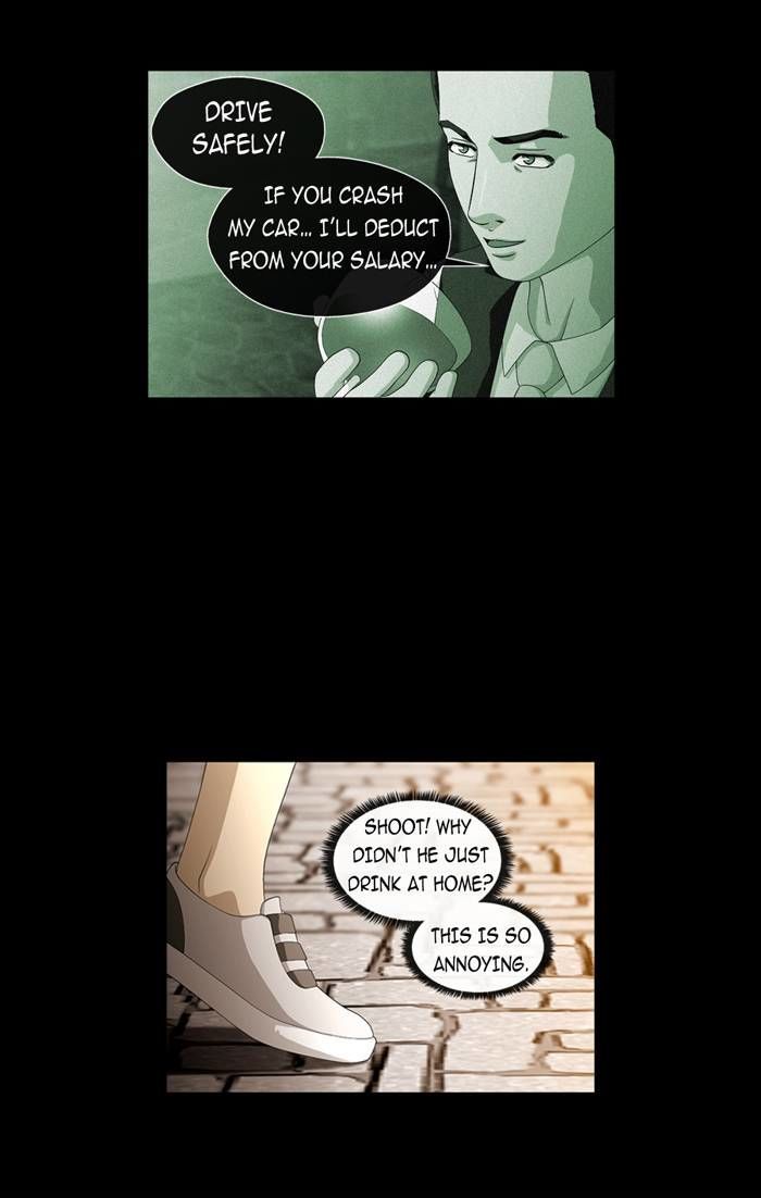 Sidekicks Chapter 8 page 20 - Chapter 8