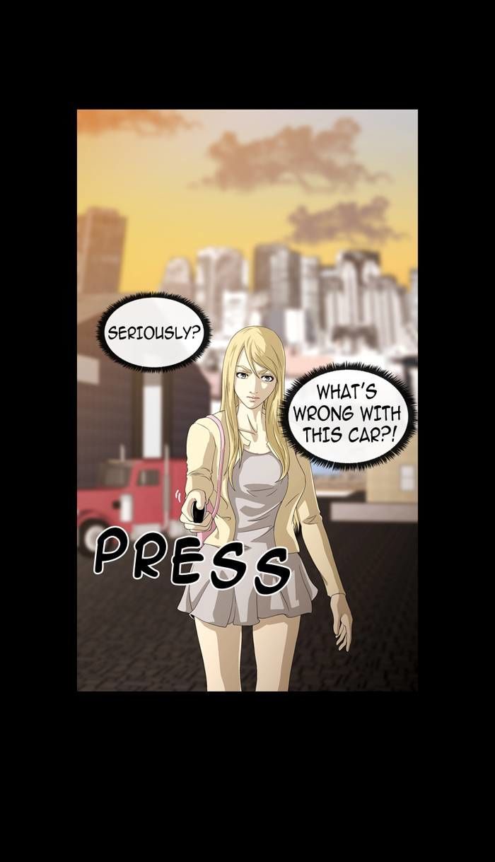 Sidekicks Chapter 8 page 22 - Chapter 8