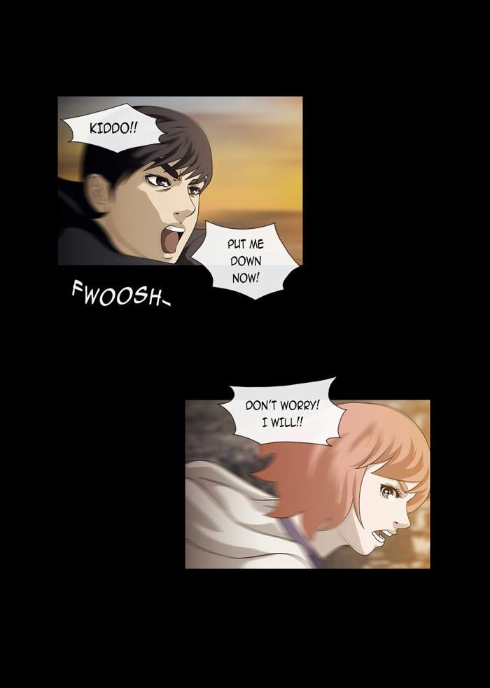Sidekicks Chapter 8 page 27 - Chapter 8