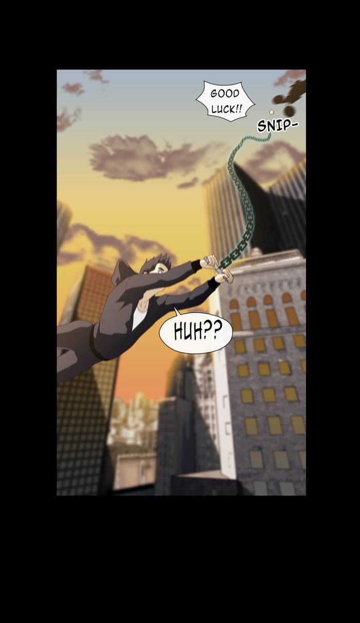 Sidekicks Chapter 8 page 28 - Chapter 8