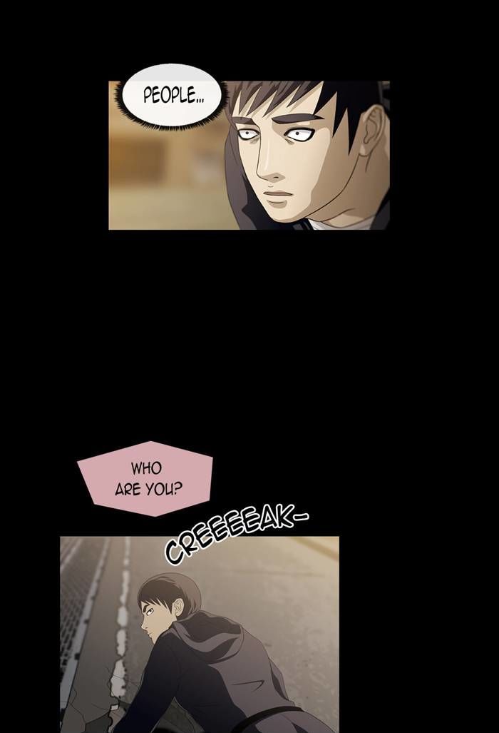 Sidekicks Chapter 8 page 35 - Chapter 8