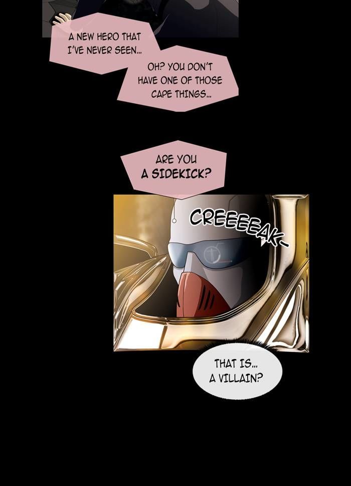 Sidekicks Chapter 8 page 36 - Chapter 8