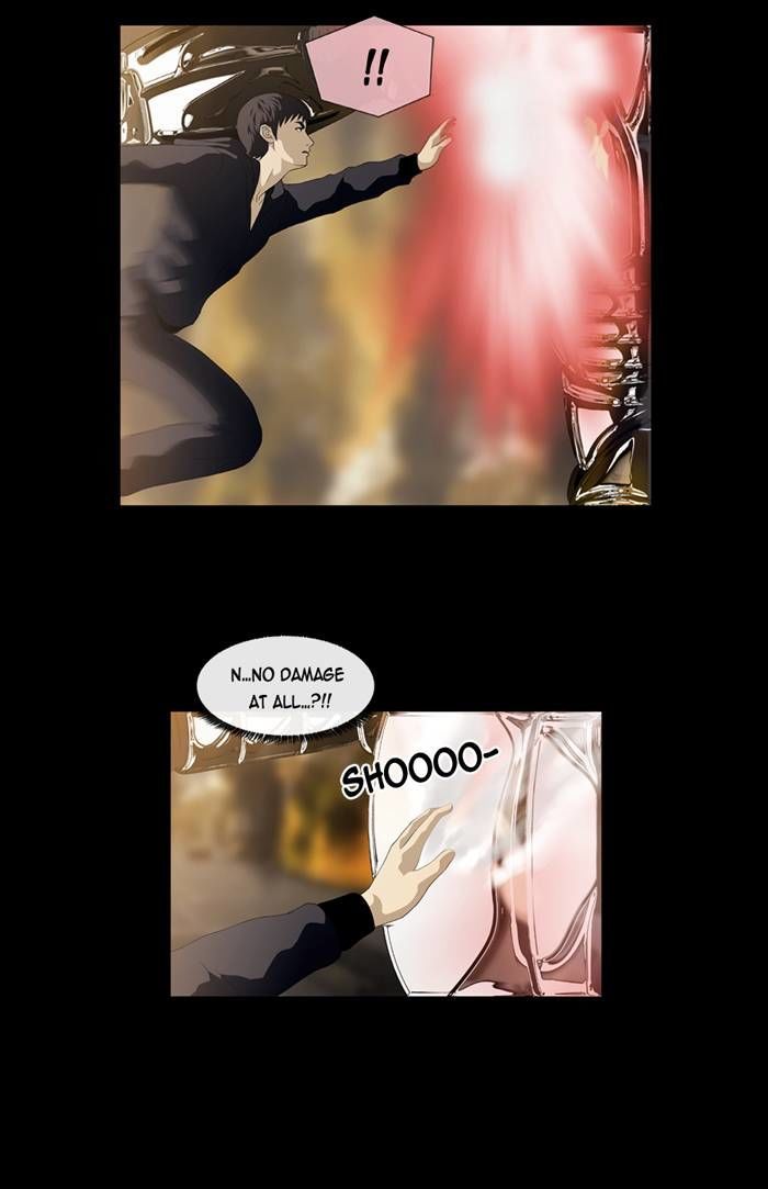Sidekicks Chapter 8 page 40 - Chapter 8