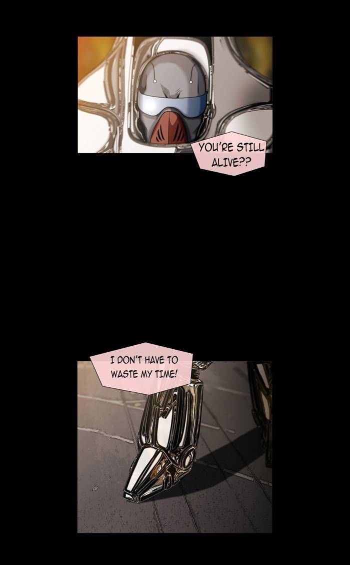 Sidekicks Chapter 8 page 49 - Chapter 8
