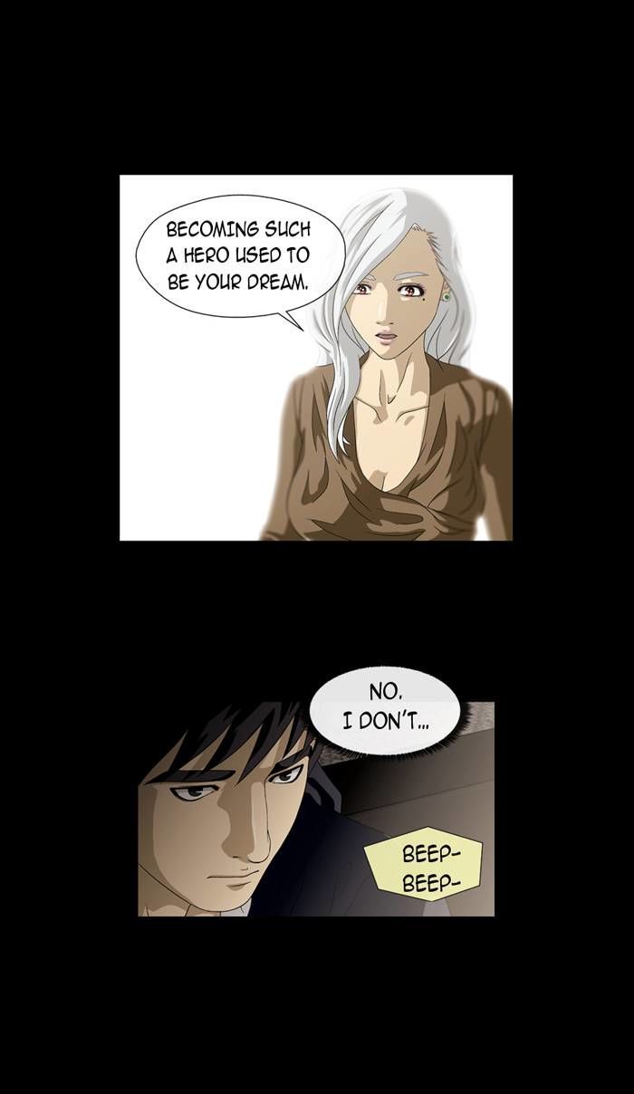 Sidekicks Chapter 8 page 5 - Chapter 8