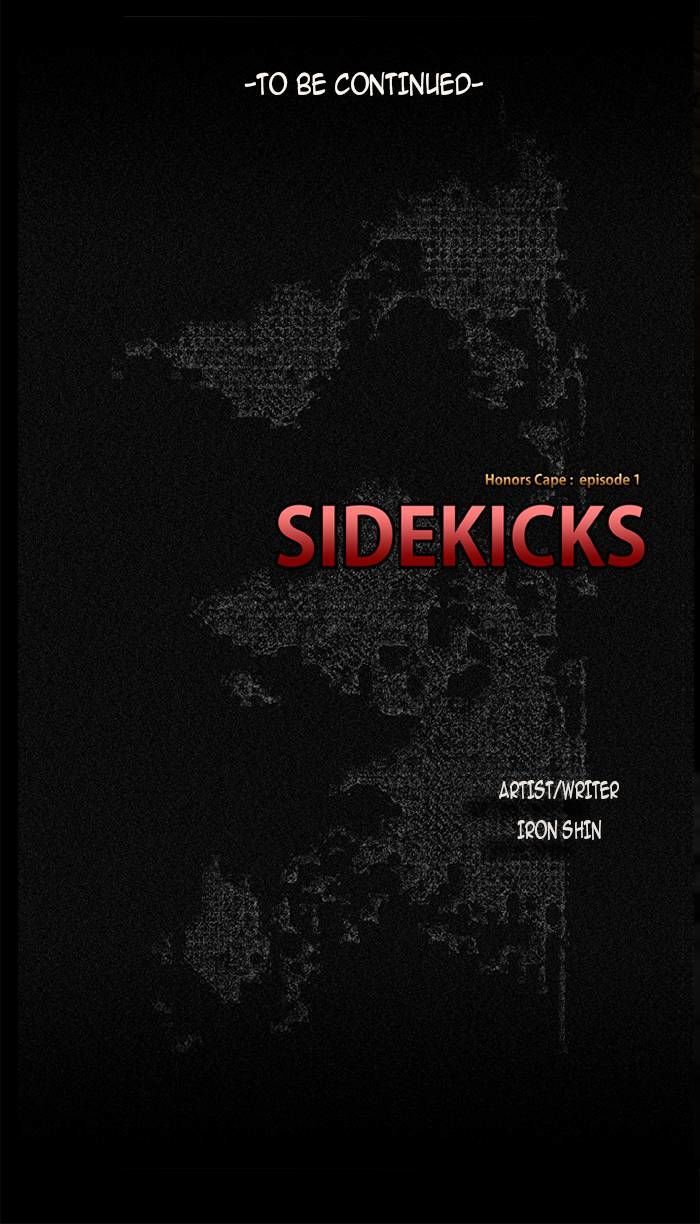 Sidekicks Chapter 8 page 61 - Chapter 8