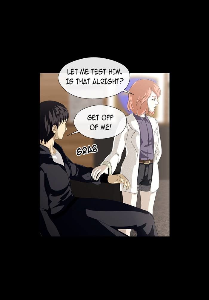 Sidekicks Chapter 8 page 7 - Chapter 8