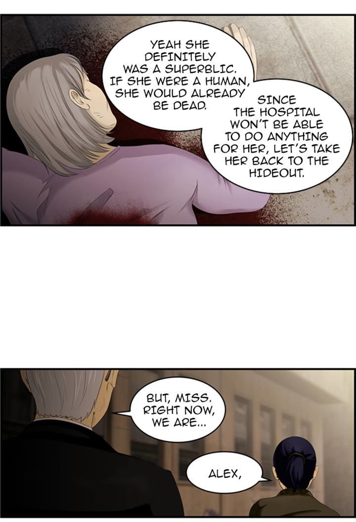 Sidekicks Chapter 80.2 page 17 - Chapter 80 v2
