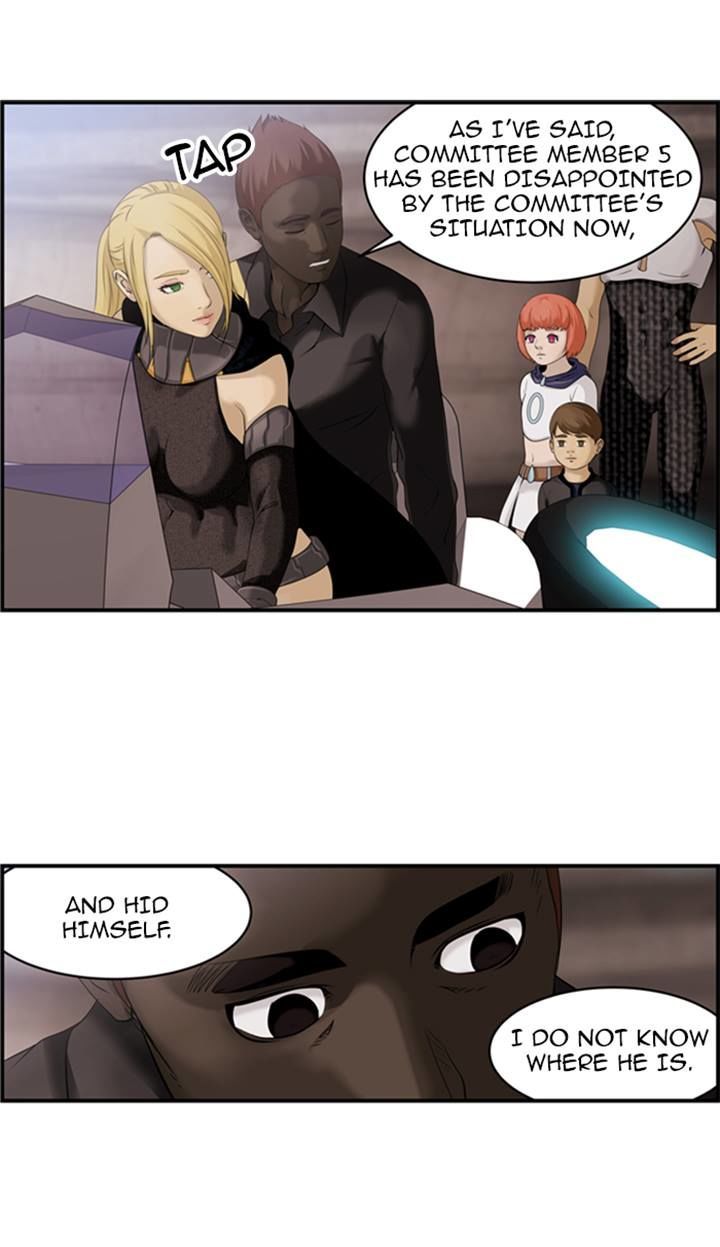Sidekicks Chapter 80.2 page 27 - Chapter 80 v2