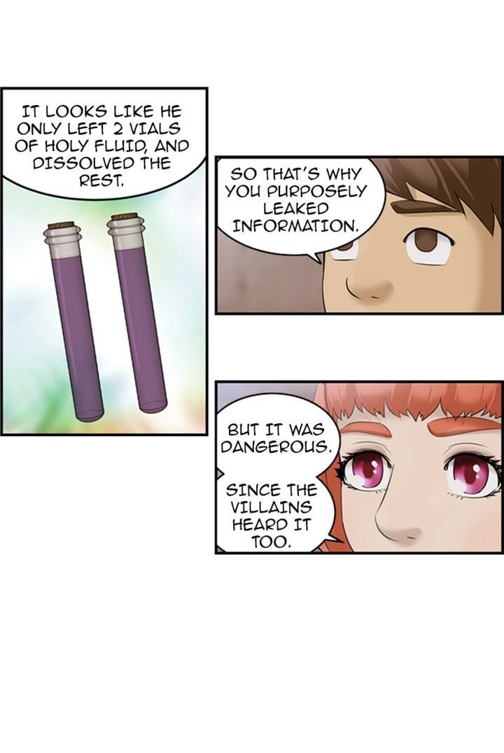 Sidekicks Chapter 80.2 page 28 - Chapter 80 v2