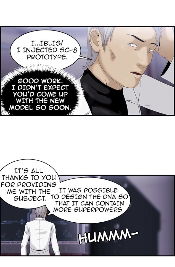 Sidekicks Chapter 82 page 17 - Chapter 82
