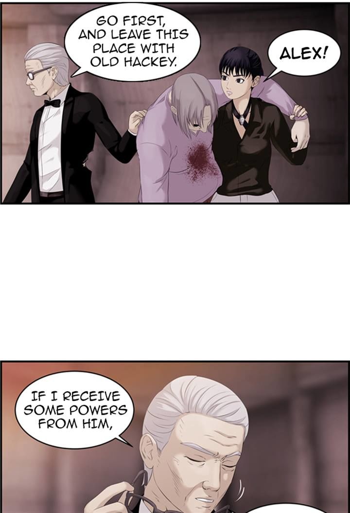 Sidekicks Chapter 82 page 35 - Chapter 82