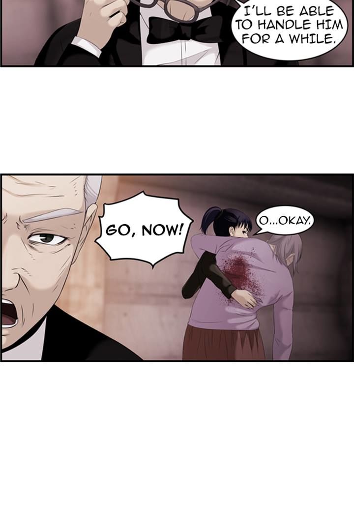 Sidekicks Chapter 82 page 36 - Chapter 82