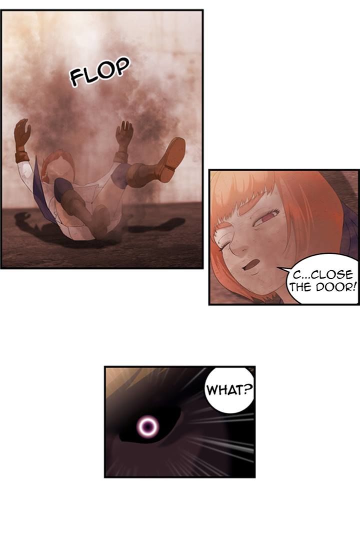 Sidekicks Chapter 82 page 8 - Chapter 82
