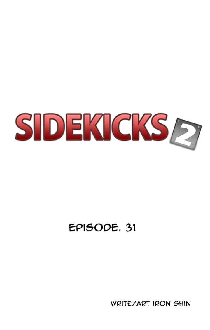 Sidekicks Chapter 83 page 11 - Chapter 83