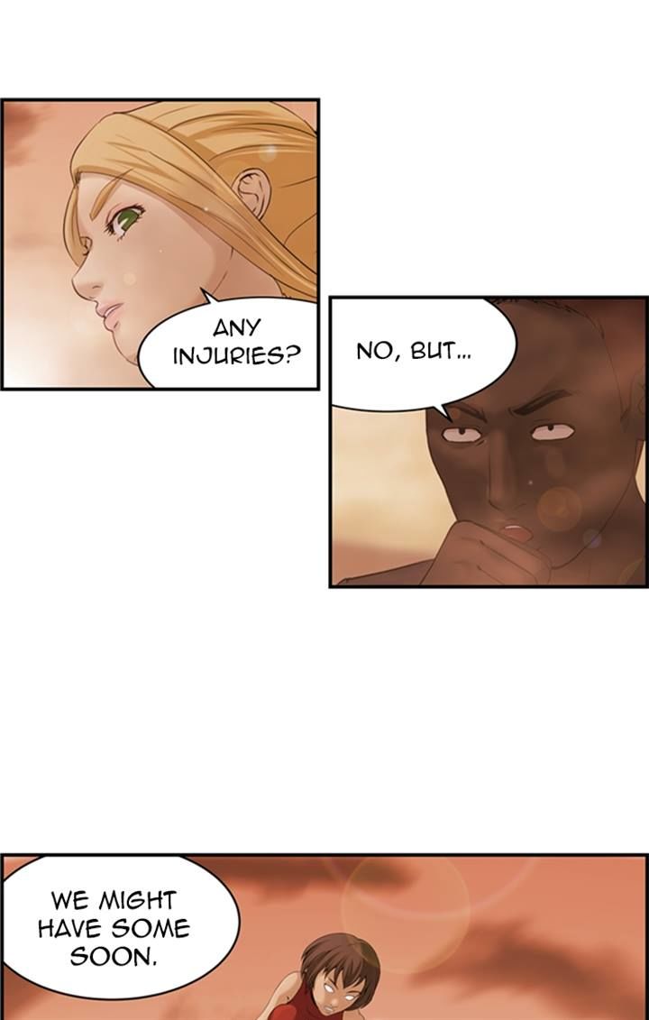 Sidekicks Chapter 83 page 16 - Chapter 83
