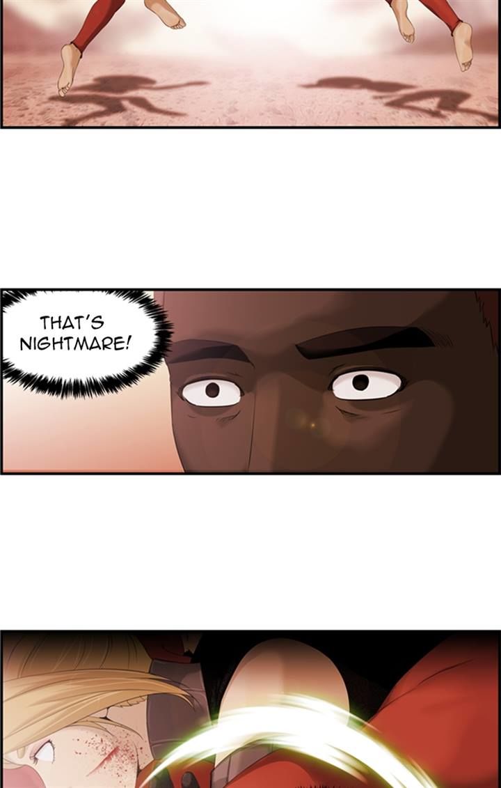Sidekicks Chapter 83 page 22 - Chapter 83