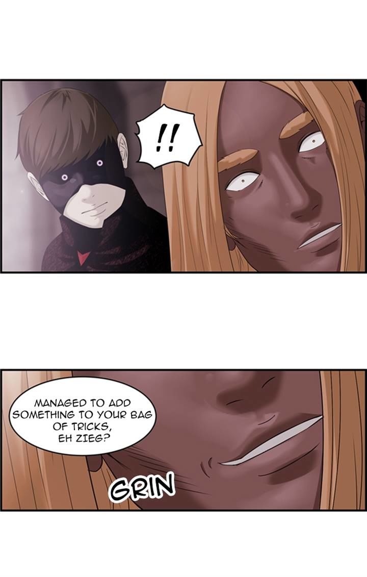 Sidekicks Chapter 83 page 26 - Chapter 83