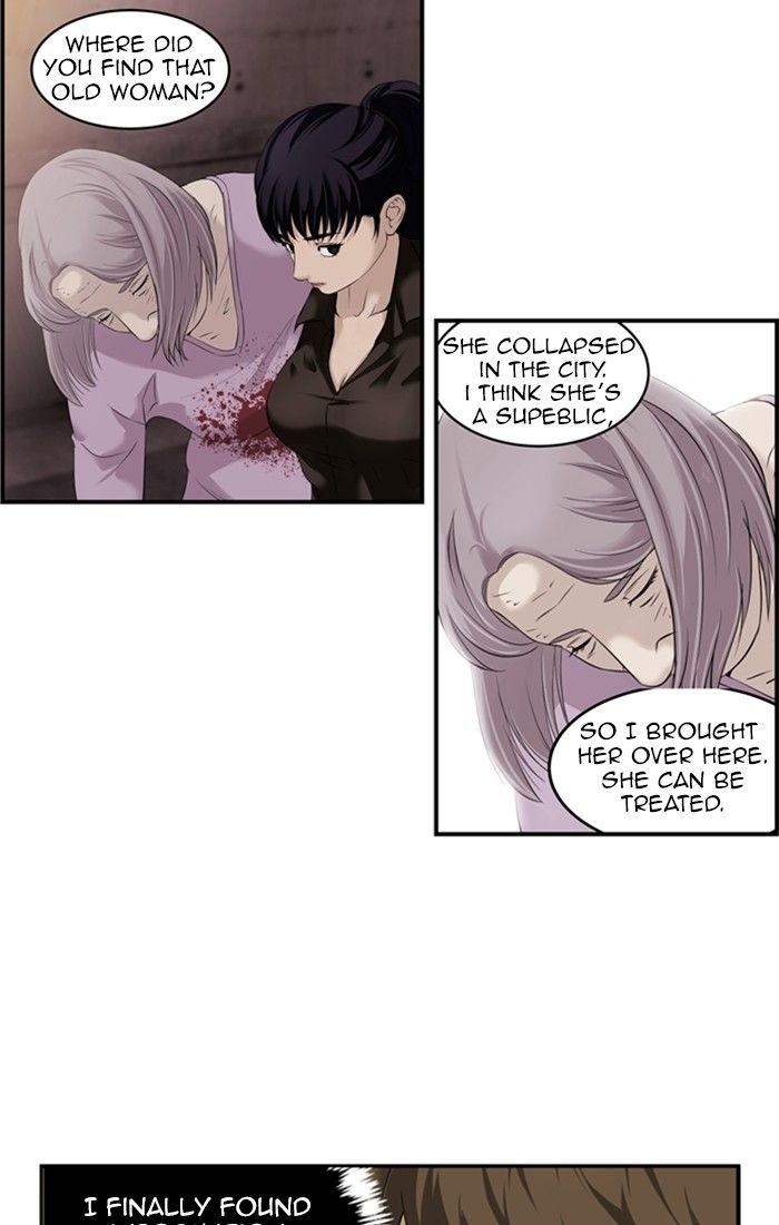 Sidekicks Chapter 84 page 39 - Chapter 84 : [Season 2] Ep. 32