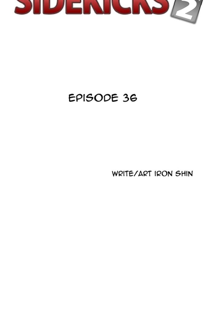 Sidekicks Chapter 88 page 15 - Chapter 88
