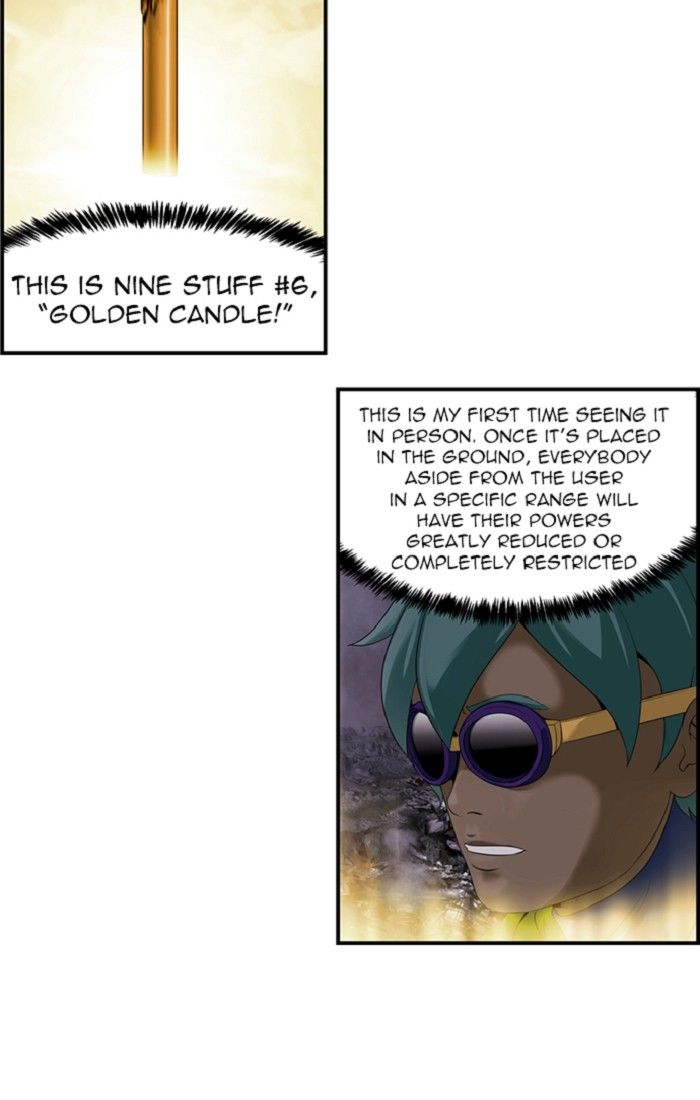 Sidekicks Chapter 88 page 23 - Chapter 88
