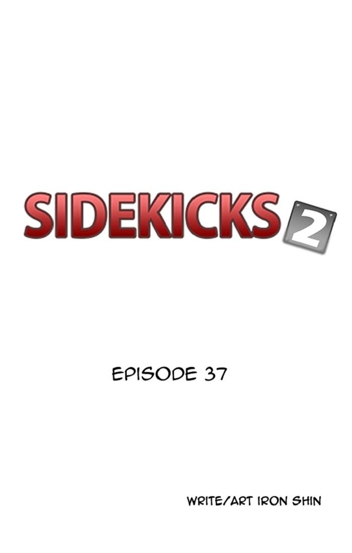 Sidekicks Chapter 89 page 14 - Chapter 89