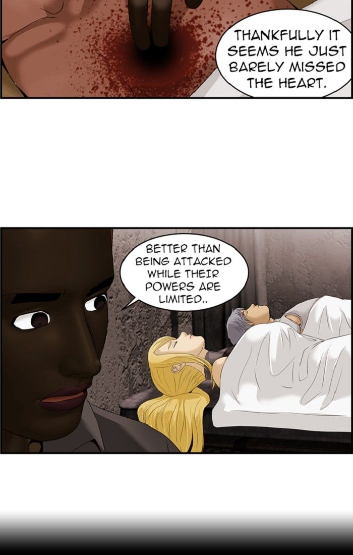 Sidekicks Chapter 89 page 17 - Chapter 89