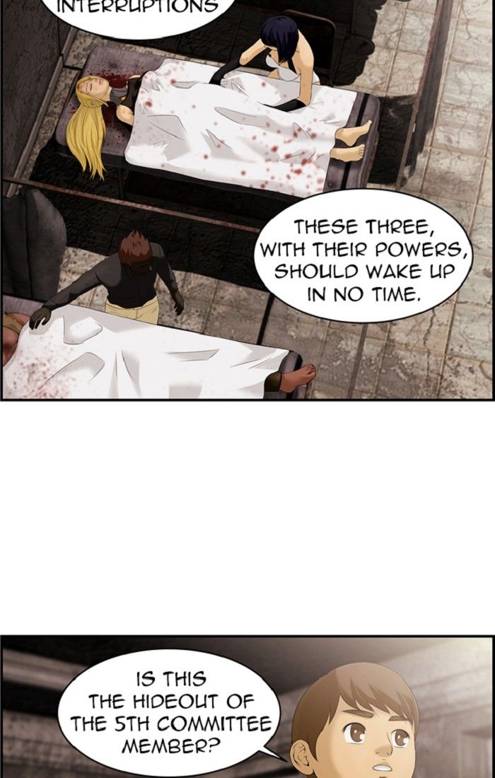 Sidekicks Chapter 89 page 20 - Chapter 89
