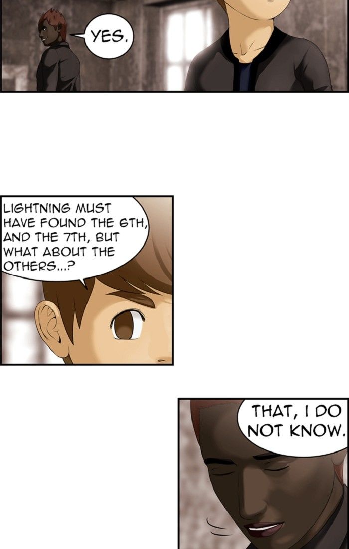 Sidekicks Chapter 89 page 21 - Chapter 89