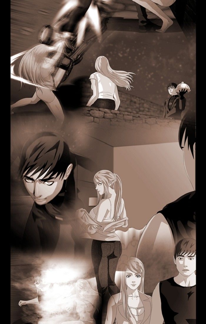 Sidekicks Chapter 89 page 37 - Chapter 89