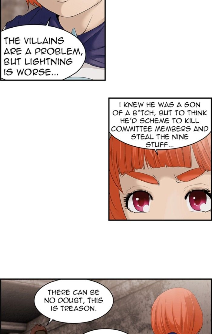 Sidekicks Chapter 89 page 41 - Chapter 89