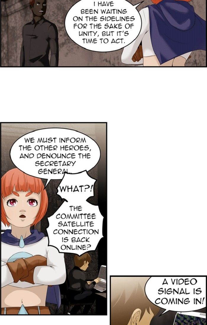 Sidekicks Chapter 89 page 42 - Chapter 89