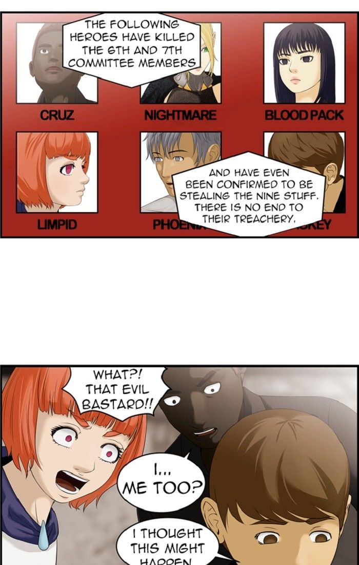 Sidekicks Chapter 89 page 45 - Chapter 89