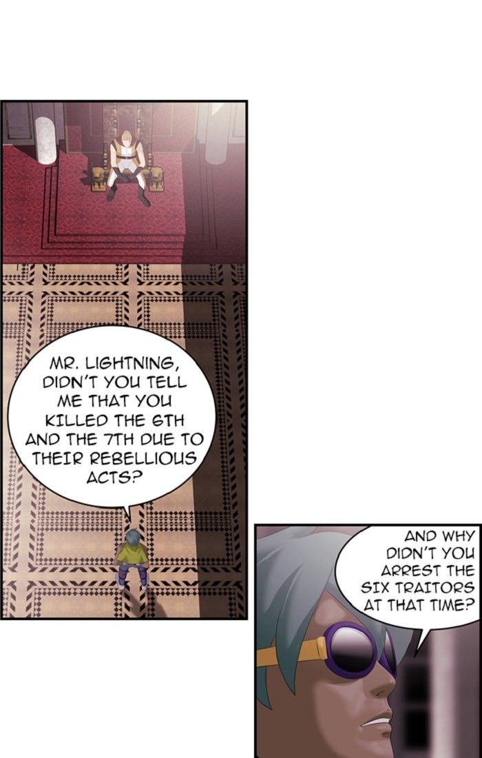 Sidekicks Chapter 89 page 50 - Chapter 89
