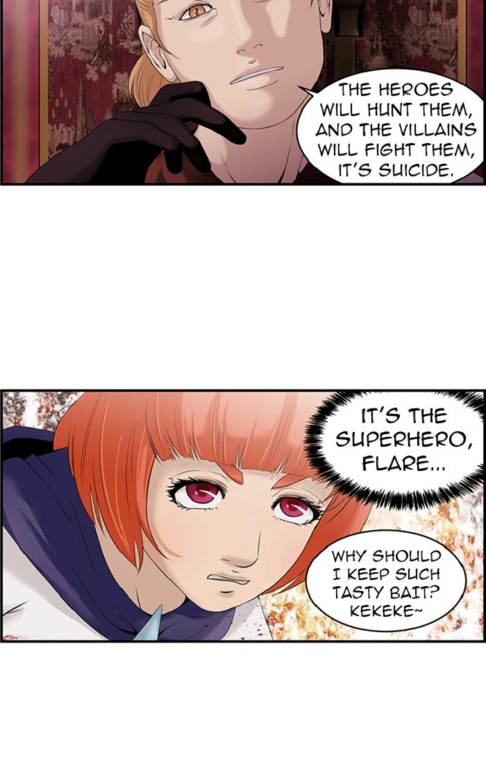 Sidekicks Chapter 89 page 57 - Chapter 89