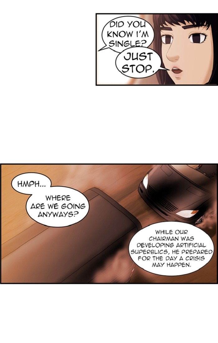 Sidekicks Chapter 90 page 17 - Chapter 90