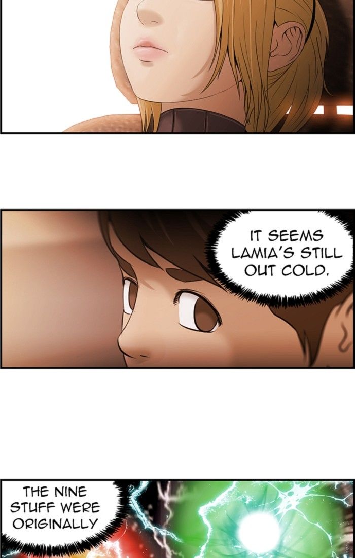 Sidekicks Chapter 90 page 21 - Chapter 90