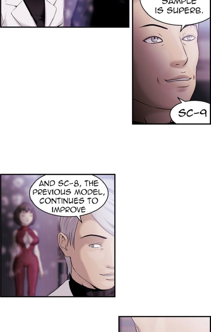 Sidekicks Chapter 90 page 29 - Chapter 90