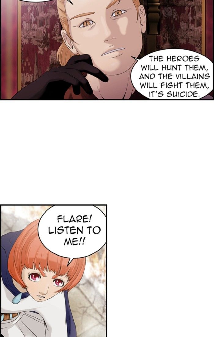 Sidekicks Chapter 90 page 3 - Chapter 90