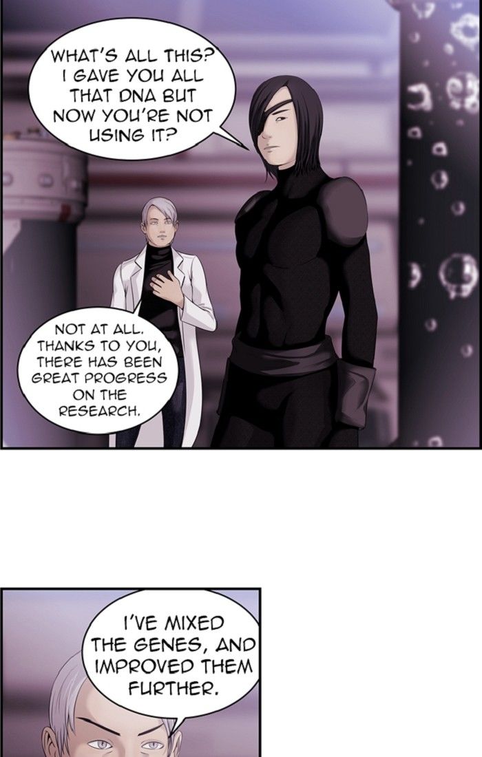 Sidekicks Chapter 90 page 35 - Chapter 90
