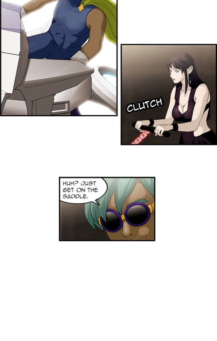 Sidekicks Chapter 93 page 20 - Chapter 93 : [Season 2] Ep. 41