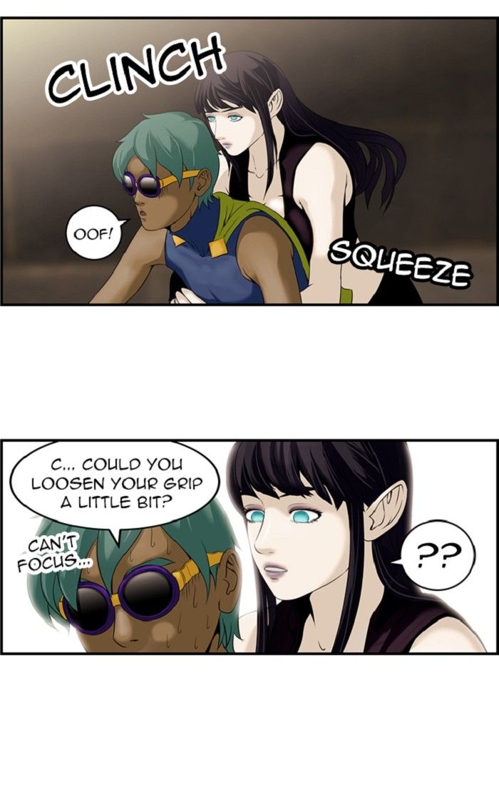 Sidekicks Chapter 93 page 21 - Chapter 93 : [Season 2] Ep. 41