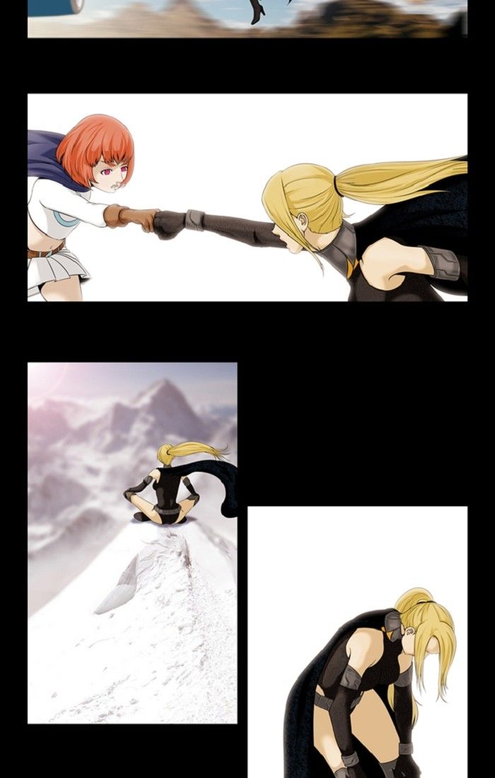Sidekicks Chapter 93 page 31 - Chapter 93 : [Season 2] Ep. 41