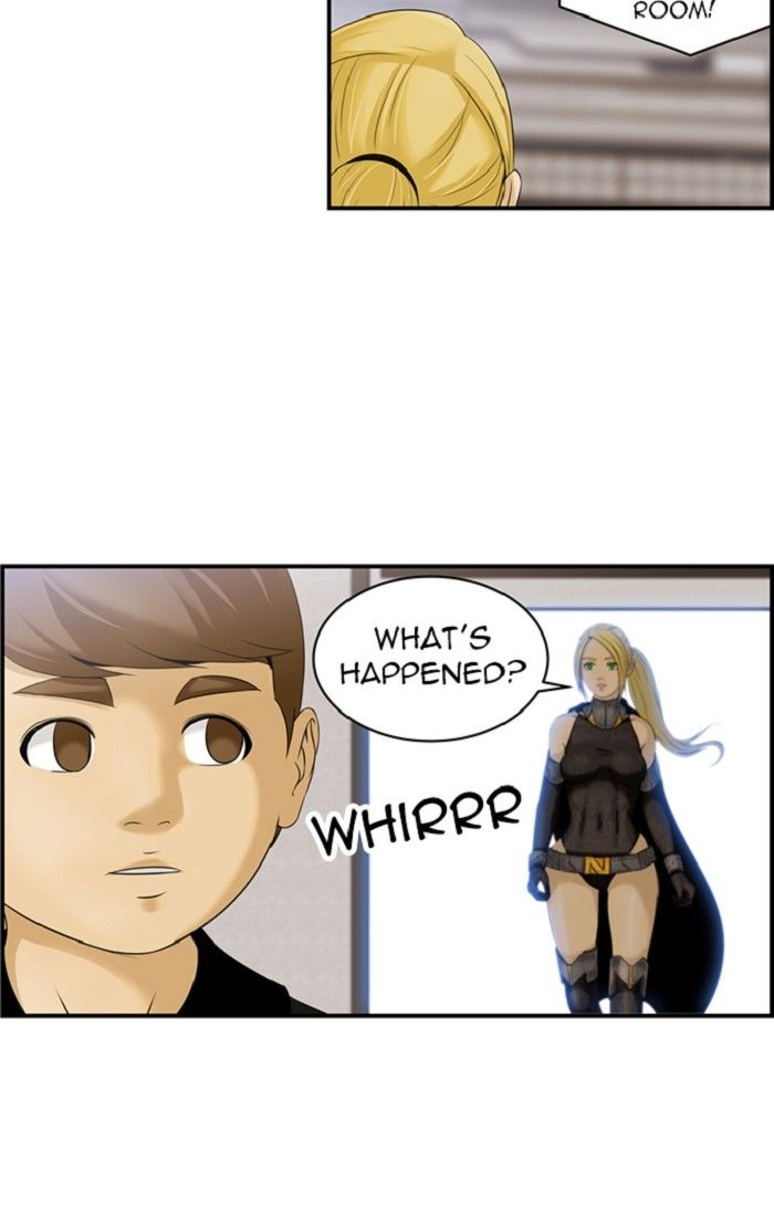 Sidekicks Chapter 93 page 33 - Chapter 93 : [Season 2] Ep. 41