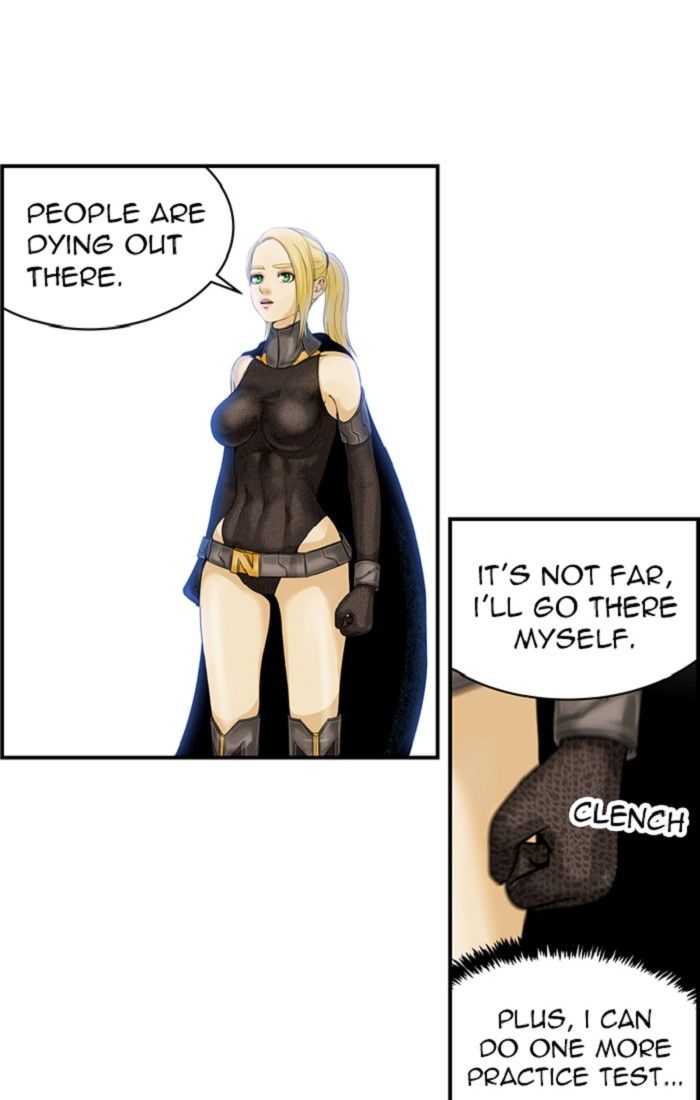Sidekicks Chapter 93 page 35 - Chapter 93 : [Season 2] Ep. 41