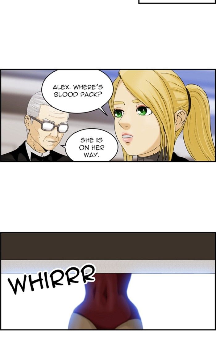 Sidekicks Chapter 93 page 36 - Chapter 93 : [Season 2] Ep. 41