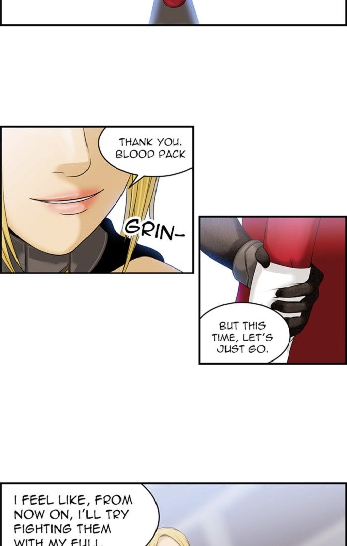 Sidekicks Chapter 93 page 38 - Chapter 93 : [Season 2] Ep. 41