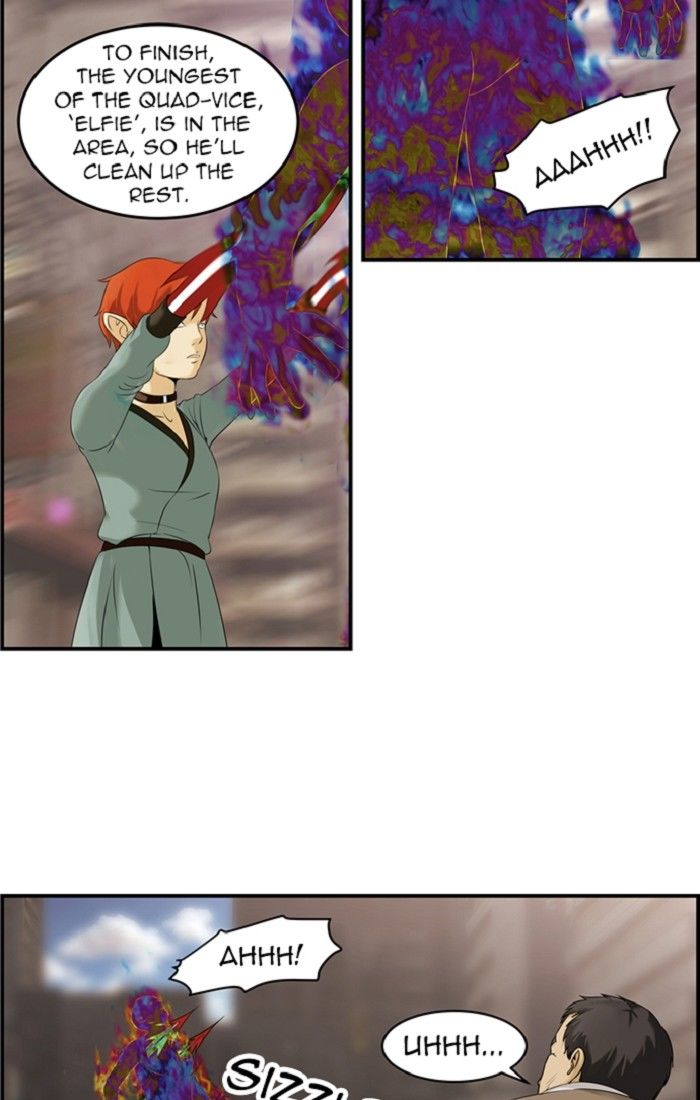Sidekicks Chapter 93 page 45 - Chapter 93 : [Season 2] Ep. 41
